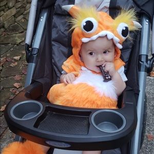 Halloween Costume 🎃 Candy Corn Monster